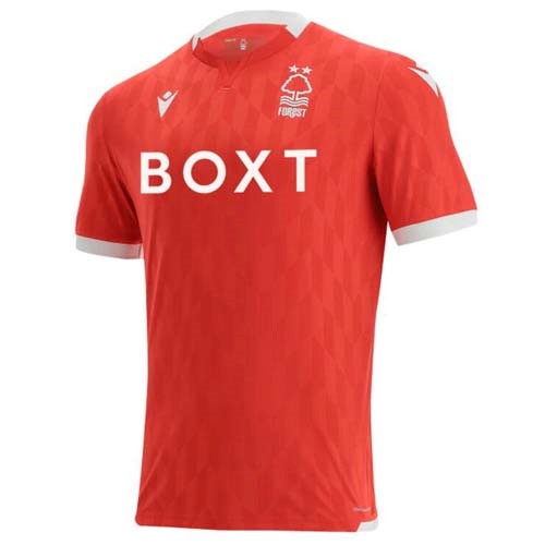 Tailandia Camiseta Nottingham Forest Primera equipo 2021-22